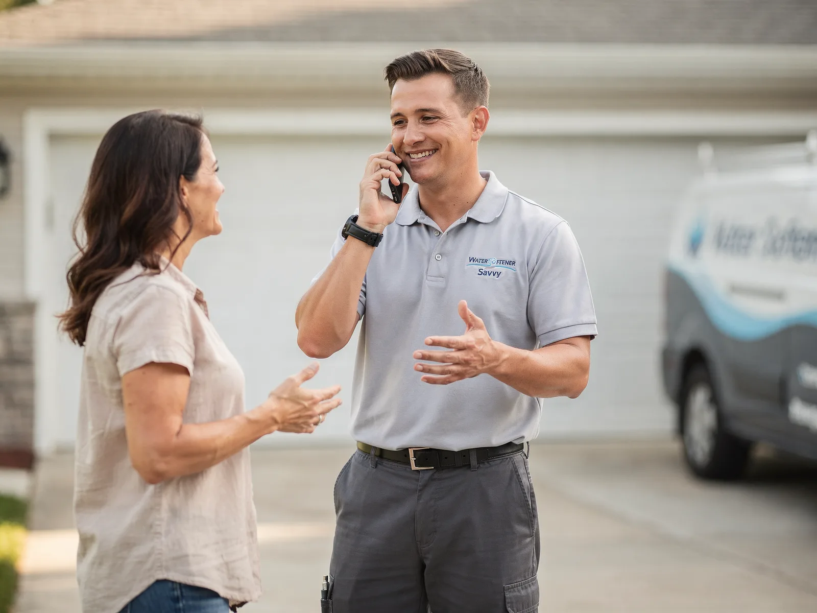 Water Softener Installation Bainbridge, OH FAQs